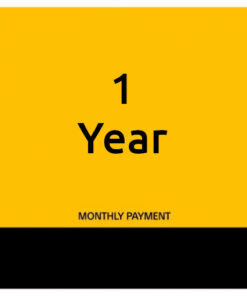 1 Year Renew